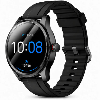 Men’S Smart Watch for Iphone & Android, 1.39" round Touchscreen, Bluetooth Calling & Text Notifications, Fitness Tracker with 100+ Sports Modes, IP68 Waterproof